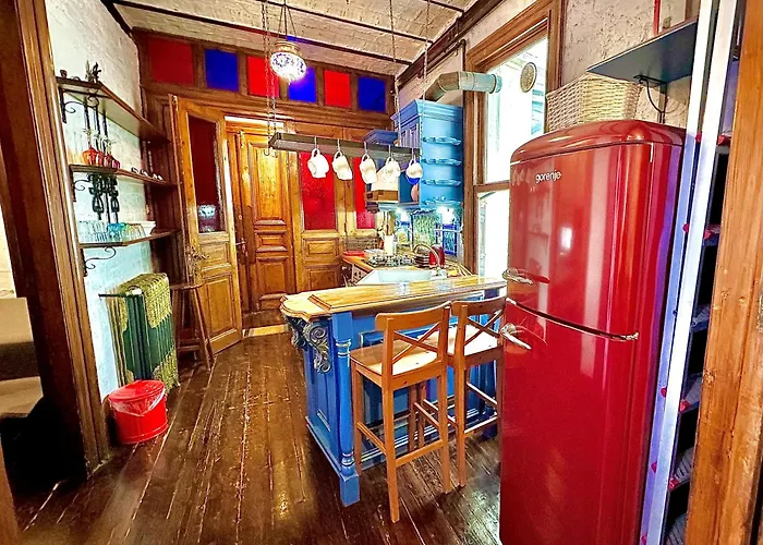 Golden Stay Suit Hotel Taksim