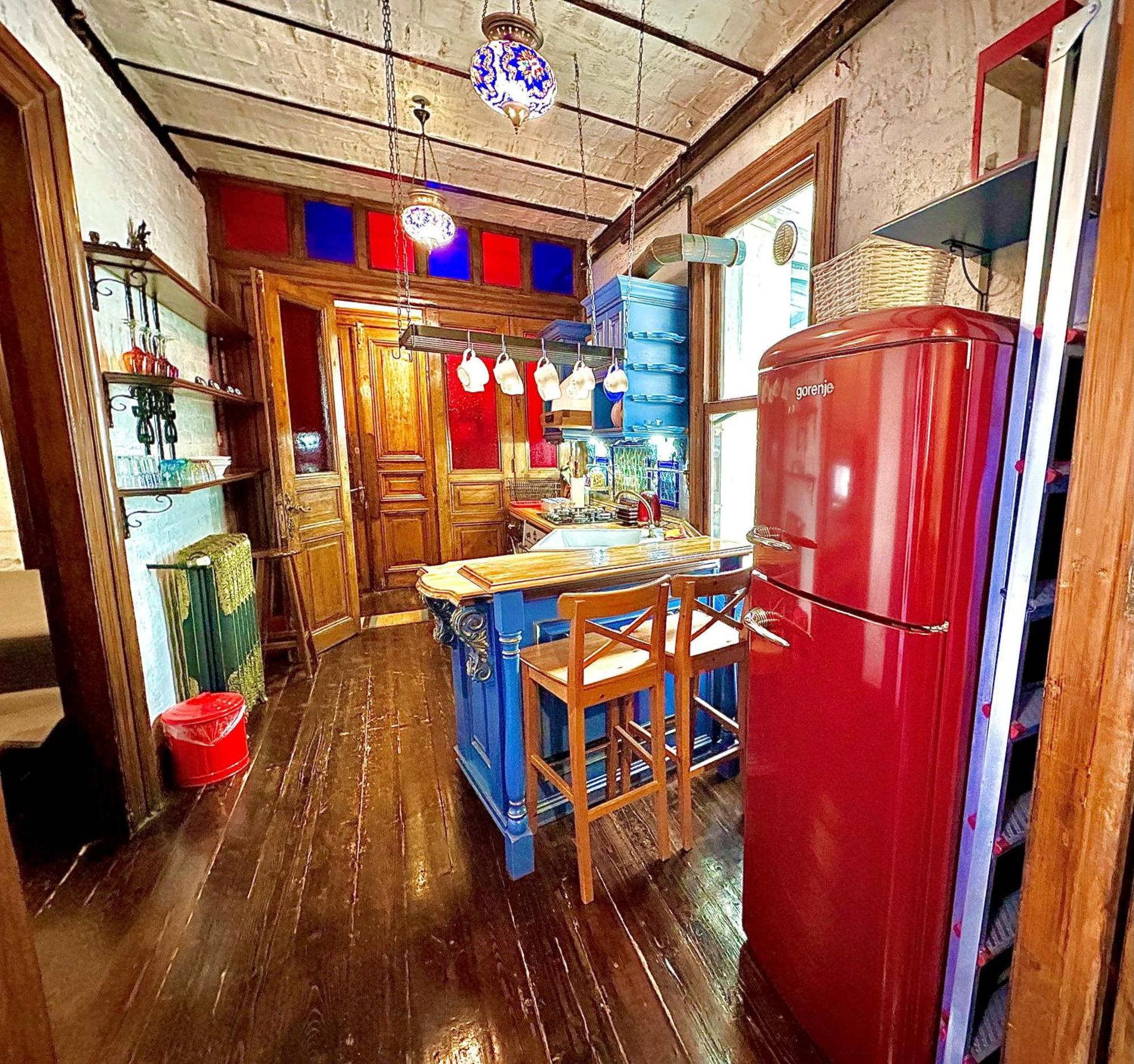 Hotel de apartamente Golden Suit Taksim *