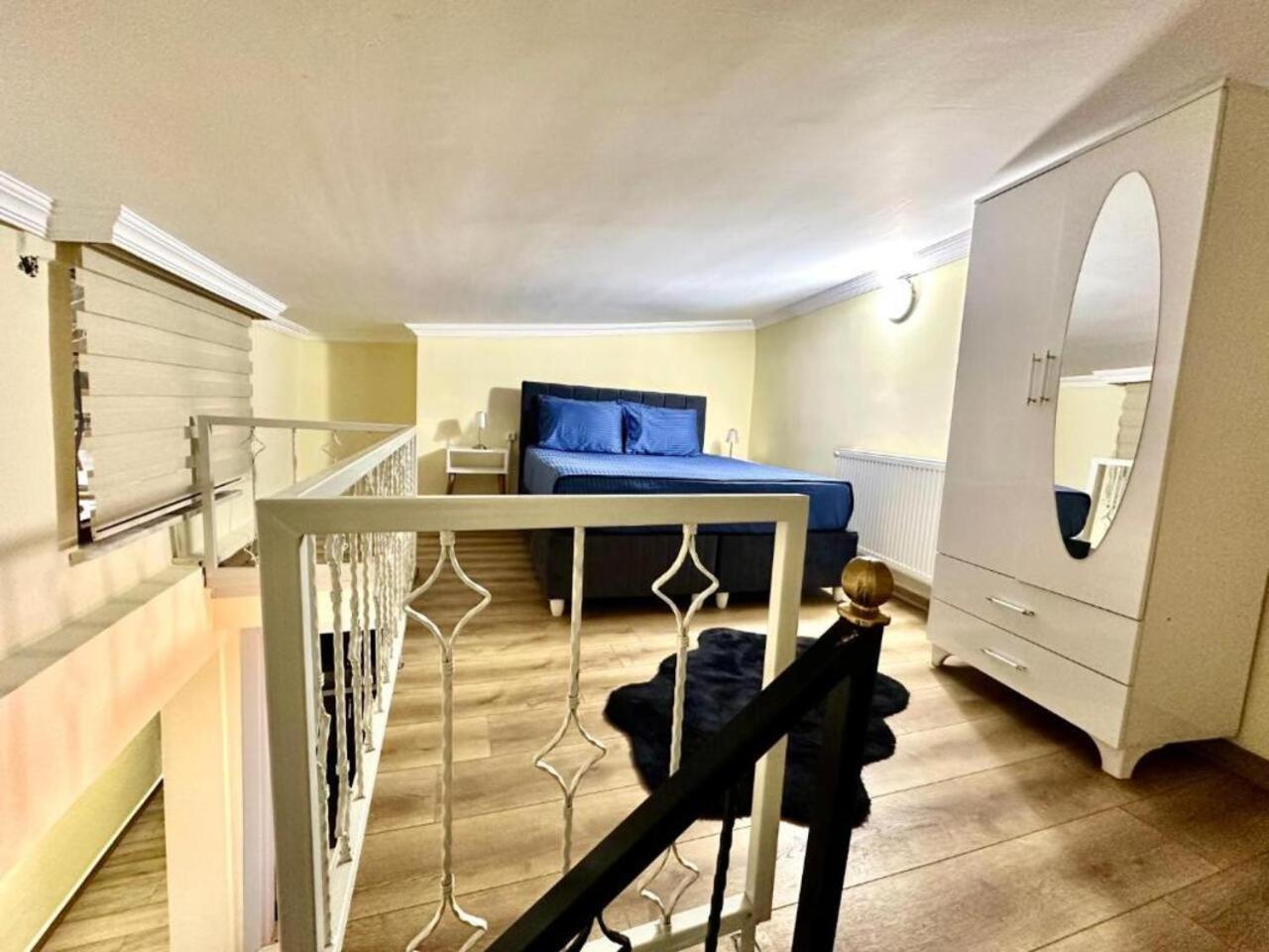 Golden Suit Taksim Hotel de apartamente