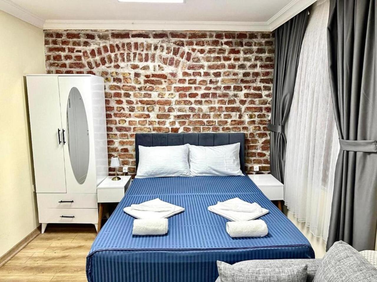 Golden Suit Taksim Hotel de apartamente Istanbul
