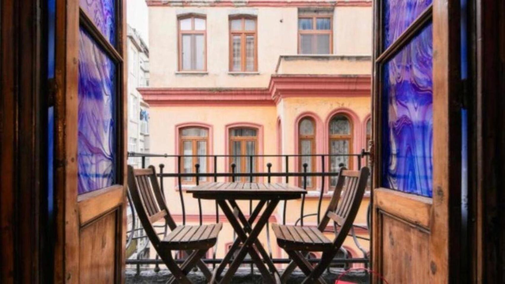 Hotel de apartamente Golden Suit Taksim Istanbul