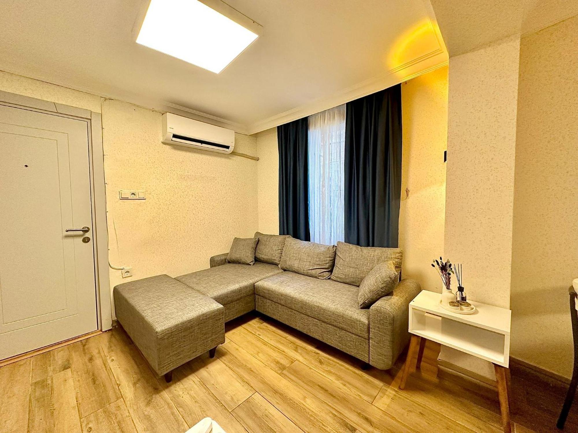 Golden Suit Taksim Hotel de apartamente Istanbul