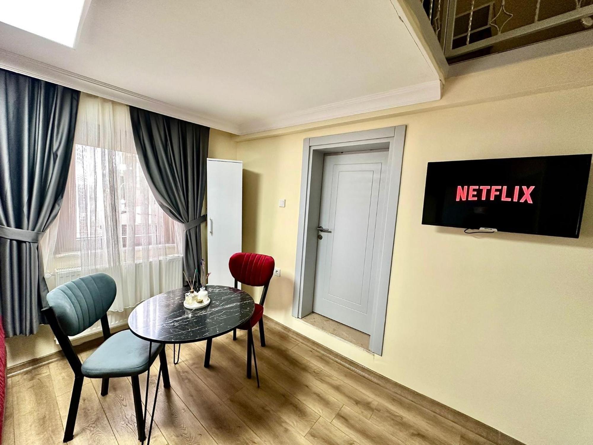 Hotel de apartamente Golden Suit Taksim Istanbul