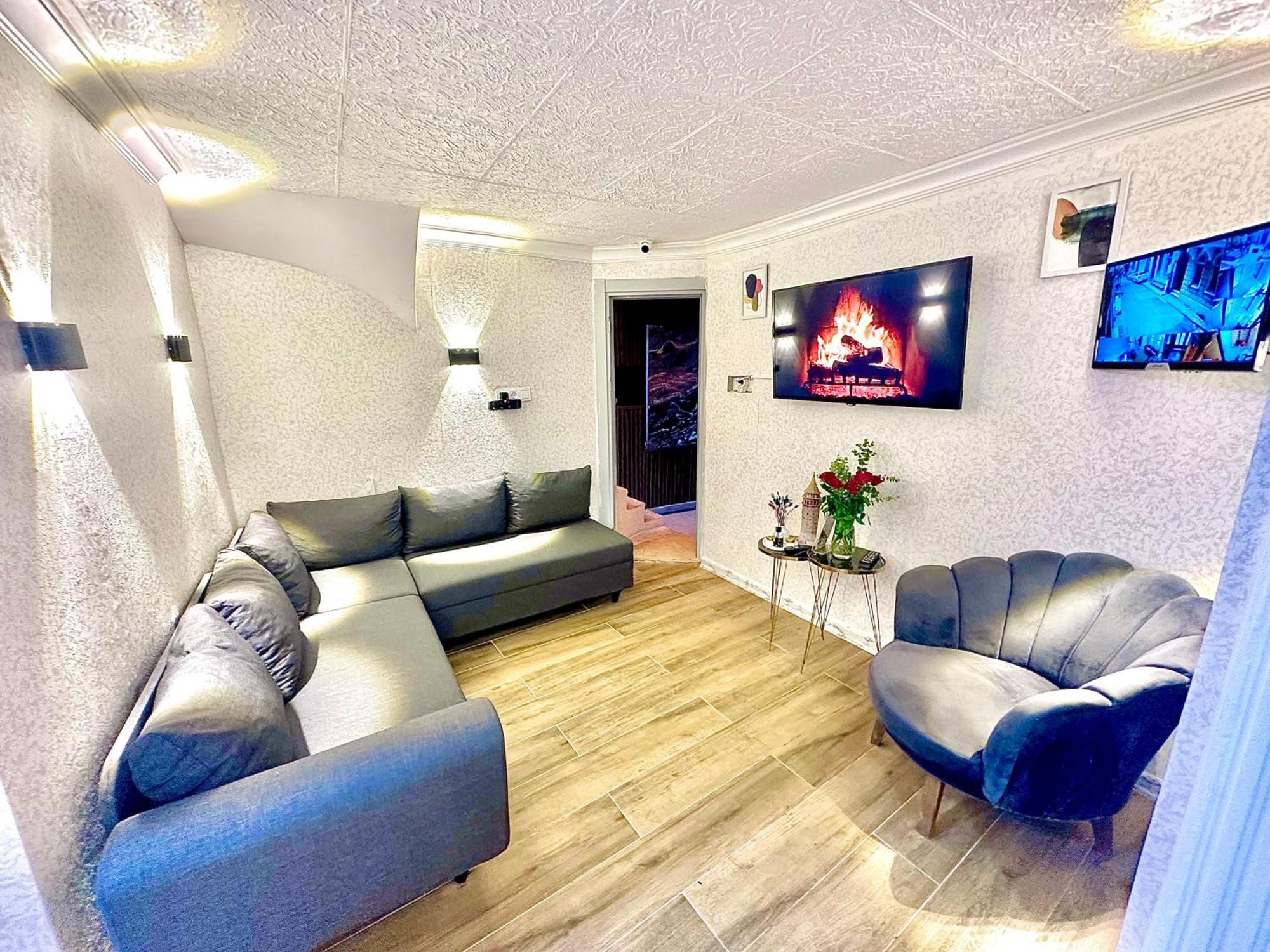 Golden Suit Taksim Apart Otel *