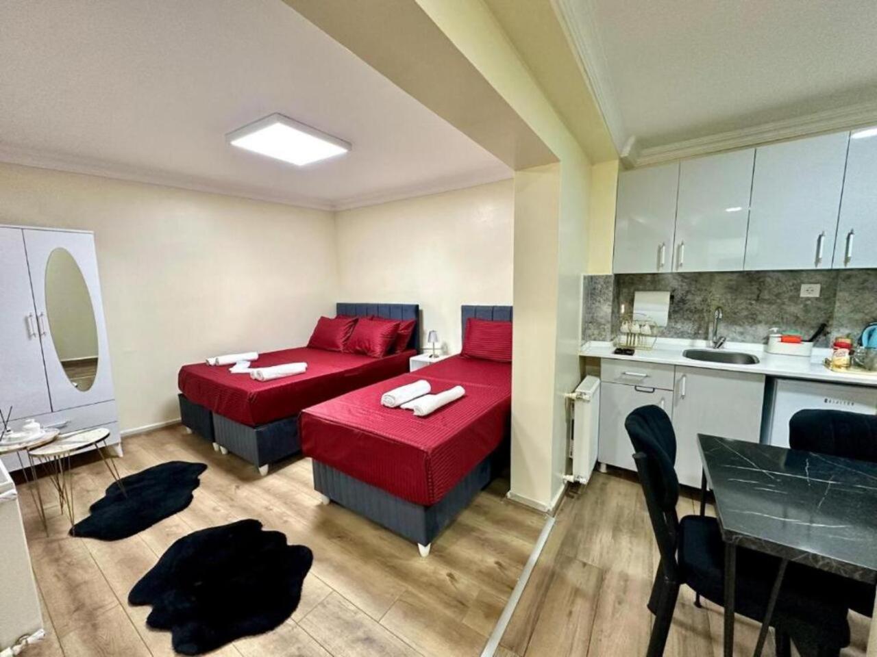 Golden Suit Taksim Apart Otel