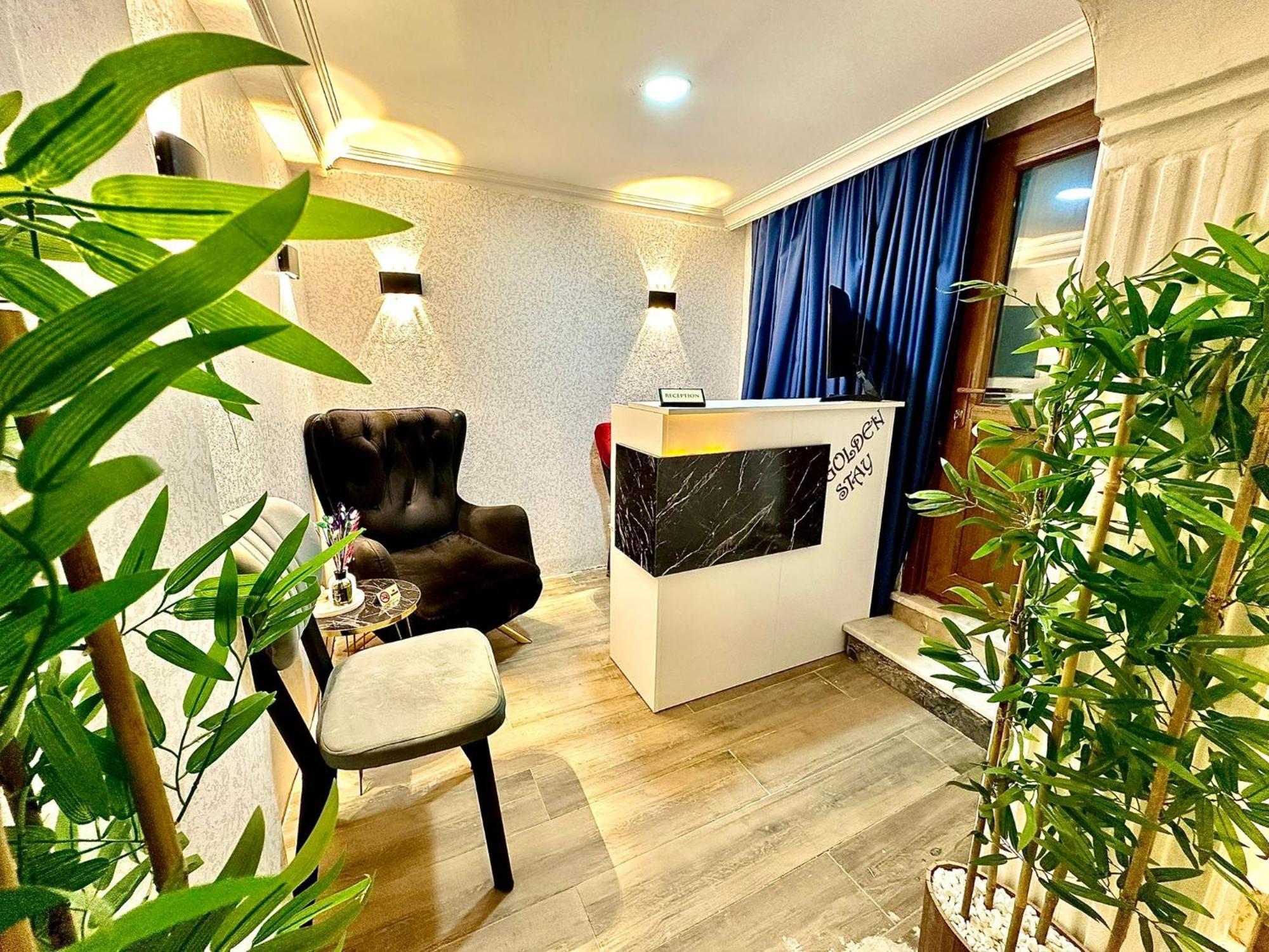 Apart Otel Golden Suit Taksim İstanbul
